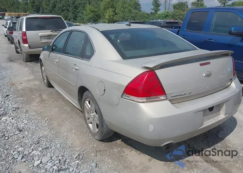 2012 Chevrolet Impala Lt from USA, damaged, VIN 2G1WG5E37C1101107